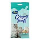 Taipet Creamy Treat Chicken+Tuna 5 In 1 75g