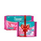 Fresh Anonna Sanitary Napkin Regular Flow 15 Pieces