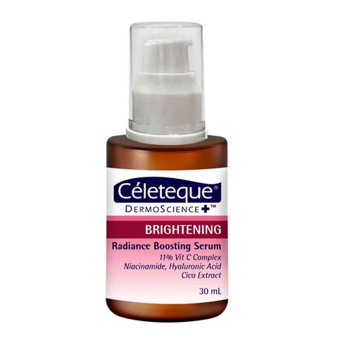 Celeteque Dermoscience Brightening Radiance Boosting Serum 30ml