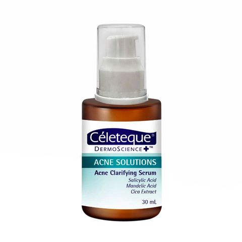 Celeteque Dermoscience Acne Solutions Acne Clarifying Serum 30ml