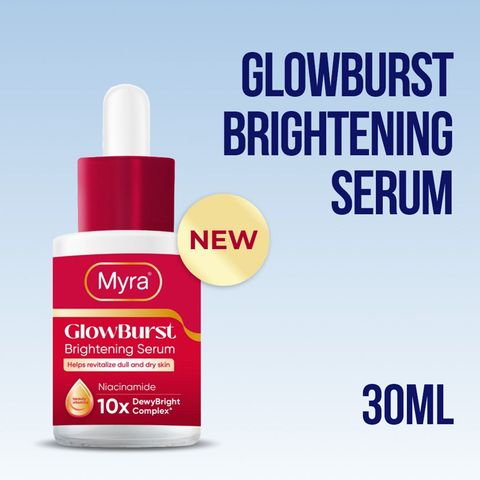 Myra Glowburst Serum 30ml
