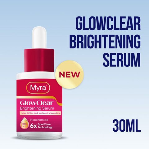 Myra Glowclear Serum 30ml