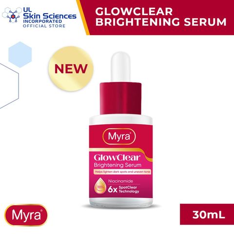 Myra Glowclear Serum 30ml