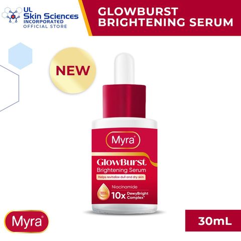 Myra Glowburst Serum 30ml
