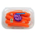 Australia Snackables Carrot 250g