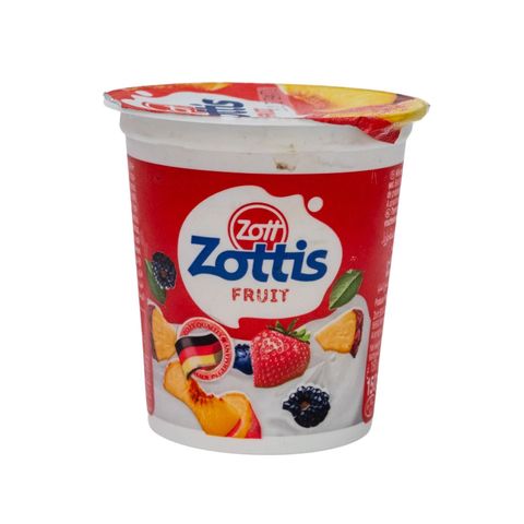 Zott Zottis Peach Yoghurt 150g