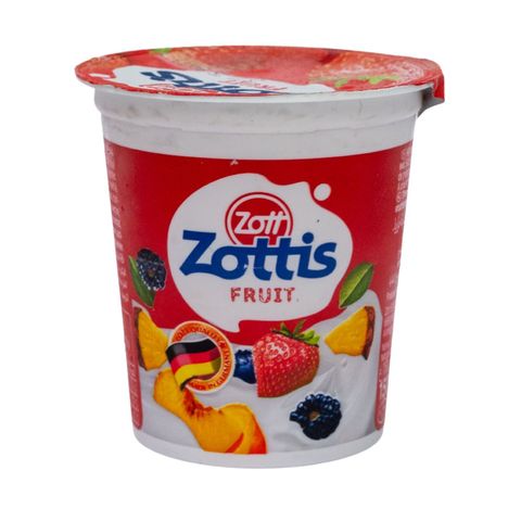 Zott Zottis Strawberry Yogurt 150g