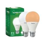 Super Star Bulb Ledlux 5W Patch 1 Piece