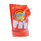 Rejuvinitals Liquid Fabric Detergent Pouch (1L) 1 Unit