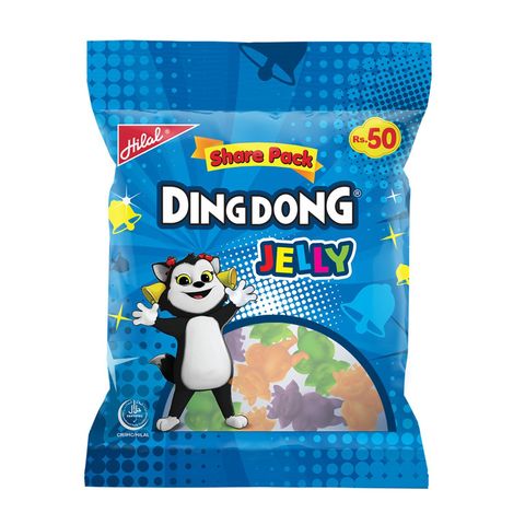 Jiggles XL Ding Dong 1 Unit