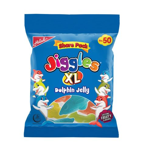 Jiggles XL Dolphin 1 Unit