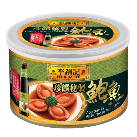 Lee Kum Kee Abalone Marinade, 180g