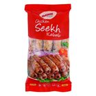 Dawn Foods Chicken Seekh Kebab (Value Pack) 18 Pieces 540g