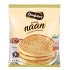 Doughstory Roghni Naan 3 Pieces 450 g