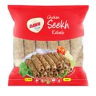 Dawn Foods Chicken Seekh Kebab (Regular Pack) 6 Pieces 180g