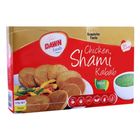 Dawn Foods Chicken Shami Kebab (Value Pack) 16 Pieces 576g