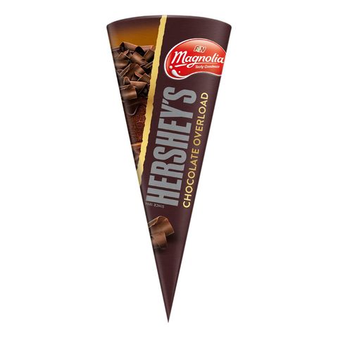 Magnolia Hershey’s Chocolate Overload Mini Cone 6 x 65ml