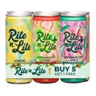 Rite 'N Lite Assorted Pack (Buy 5 Get 1 Free) 6 x 250ml