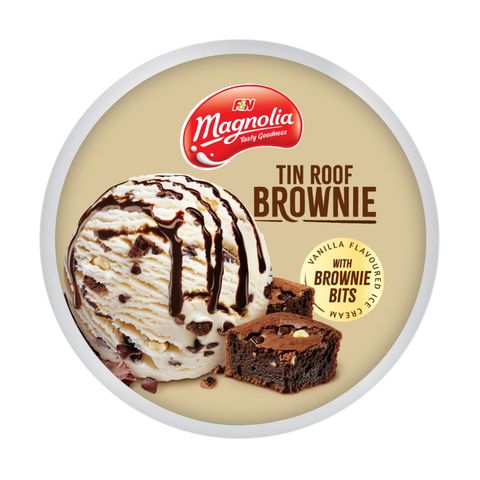 Magnolia Tin Roof Brownie 750ml