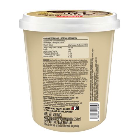 Magnolia Tin Roof Brownie 750ml