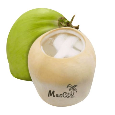 Masco Coconut Jelly (Vacuum Packed) 1 Piece