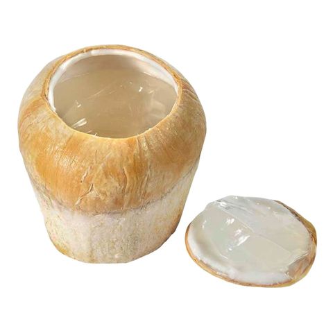 Masco Coconut Jelly (Vacuum Packed) 1 Piece