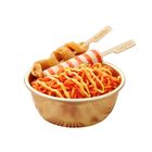 Dry Creamy Korean Cheese Ramen with Odeng and King Crab Chunk 1 Unit