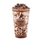 Familymart Milk Chocolate Brownies Frappe 1 Unit