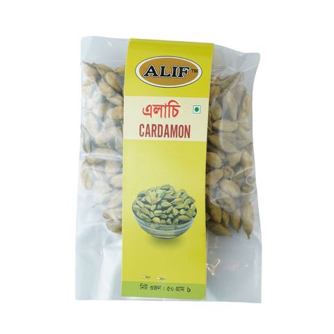 Alif Cardamom (Elachi) 50g