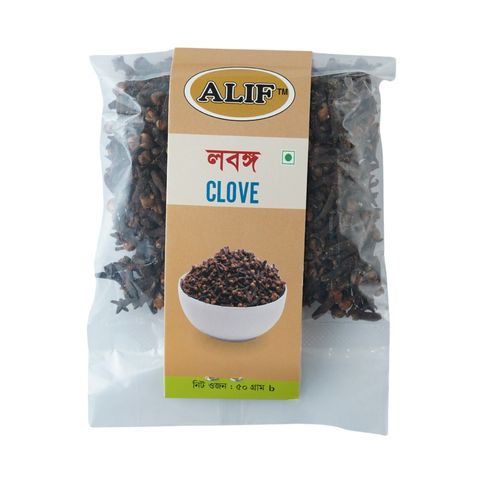 Alif Cloves (Lobongo) 50g
