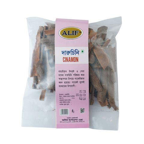 Alif Cinnamon  (Daruchini) 100g