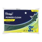 Prime Power Clean Scrub Pad Large (3 in 1) 1 Piece