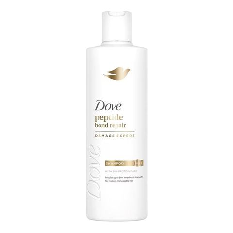 Dove Peptide Bond Repair Damage Expert Shampoo 185ml
