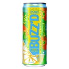 Locally Buzz'd Lemon 330ml
