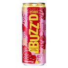 Locally Buzz'd Lychee 330ml