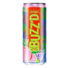 Locally Buzz'd Peach 330ml