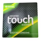 Touch Dotted Condom 3 Pieces