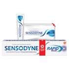 Buy Sensodyne Rapid Relief 80g & Get Free Sensodyne Daily Protection 20g