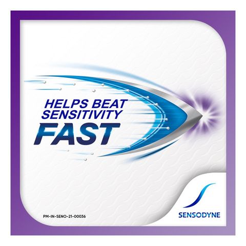 Buy Sensodyne Repair&Protect 100g & Get Free Sensodyne Daily Protection 20g