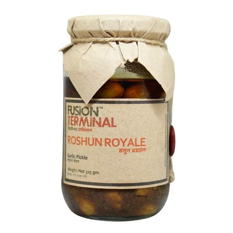 Fusion Terminal Roshun Royale Garlic 325g