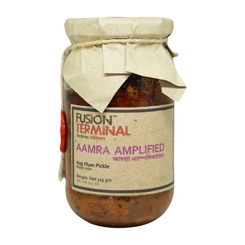 Fusion Terminal Aamra Amplified Hog Plum 160gm