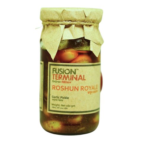 Fusion Terminal Roshun Royale Garlic 160g