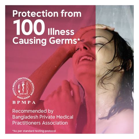 Dettol Bathing Soap Skincare With 2x Moisturizers With Argan Oil 3 Pack 75g