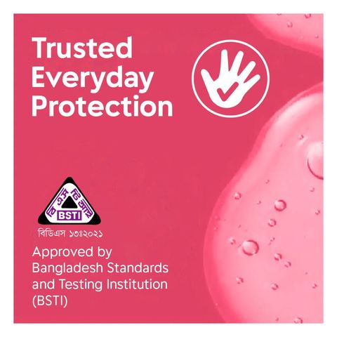 Dettol Bathing Soap Bar Skincare Quad Pack Combo 125g