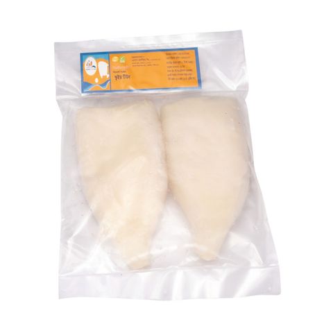 Asap Squid Tube 500g