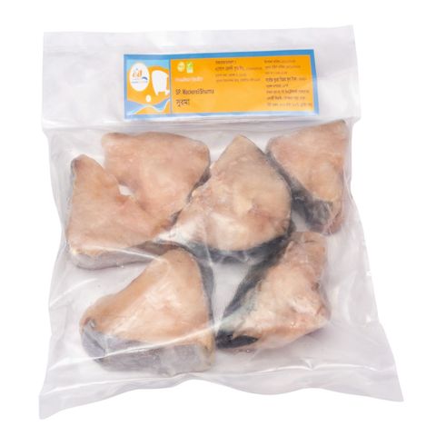 Asap Sp Mackerel Shurma Big Cut & Clean 500g