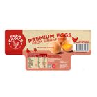 Farm Choice Singapore Premium Eggs (10 Pieces) 600g