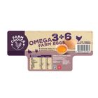 Farm Choice Singapore Omega 3+6 Farm Eggs (10 Pieces) 550g