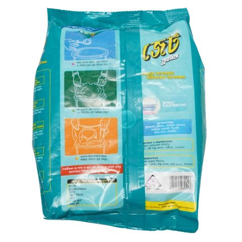 Jet Classic Detergent Poly Pack 400g