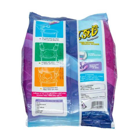Jet Aroma+ Detergent Poly Pack 400g